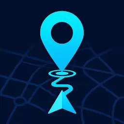 MapWise Guide — Android app icon