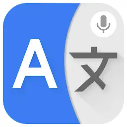 Language Translate App — Android app icon