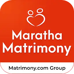 Maratha Matrimony Marriage App — Android app icon