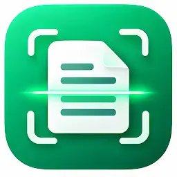 Doc Scanner – Scan & Share — Android app icon