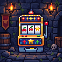 RogueSlot: Roguelite Slot RPG — Android game icon