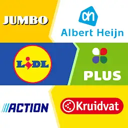 Folders.nl: Shop Aanbiedingen — Android app icon