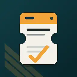 T&M Ticket Pro — Android app icon