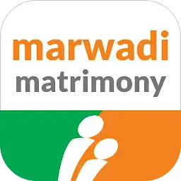 Marwadi Matrimony® App — Android app icon