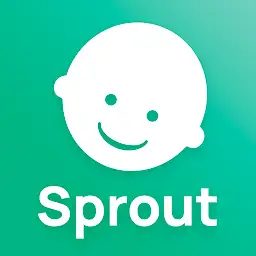 Pregnancy Tracker by Sprout — Android app icon