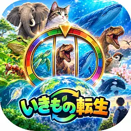 Life Reborn: Reincarnation Sim — Android game icon