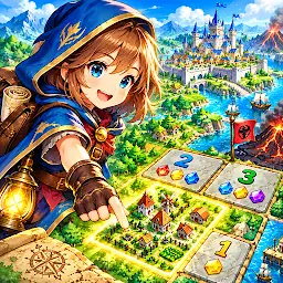 Village Sweeper: Realm Builder — Android game icon