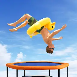Backflip Mania — Android game icon