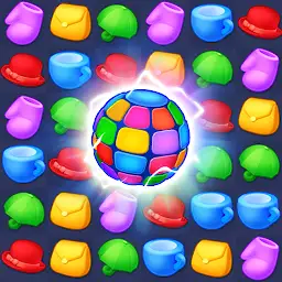 Match Bestie - Crush Puzzles — Android game icon