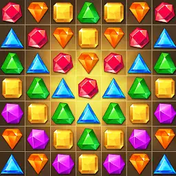 Jewels Original - Match 3 Game — Android game icon