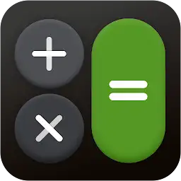 Calculator for Android — Android app icon