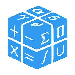 Mathos AI: Math Helper & Tutor — Android app icon