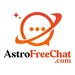 Astro Free Chat: Astrology App — Android app icon