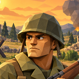 Narrow Front: WW2 Strategy — Android game icon