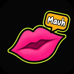 Mauh AI: Where Curiosity Begin — Android app icon