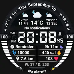 MAX DIGITAL Info — Android app icon