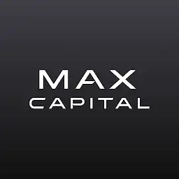 Max Capital — Android app icon