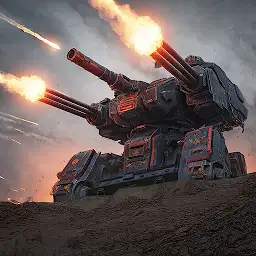 Tower Defense: Epic Turret — Android game icon