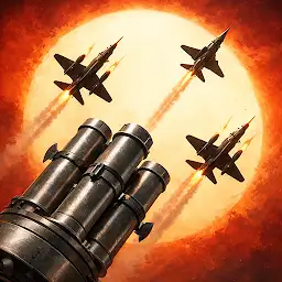 Skyship TD: Tower Defense — Android game icon