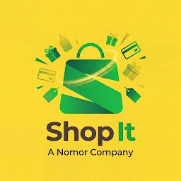 Shopit Nepal — Android app icon
