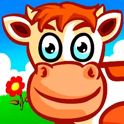 Animal Farm - Game for Kids — Android game icon