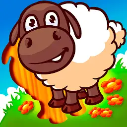 Amazing Animal Puzzle For Kids — Android game icon