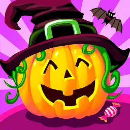 Halloween Games for Kids — Android game icon