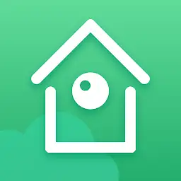 Guarding Vision — Android app icon