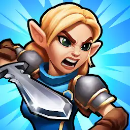 Elvenrage: Fight and Survive — Android game icon