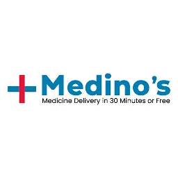 Medinos: One Health App — Android app icon