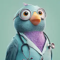 Doxa - Medical English — Android app icon