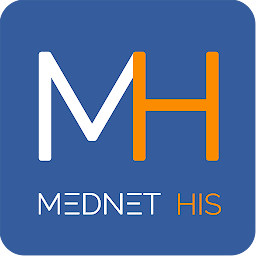 MEDNET HIS — Android app icon