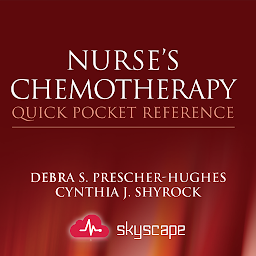 Nurse's Chemotherapy Pkt Ref — Android app icon