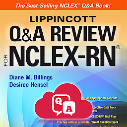NCLEX RN Q&A + Tutoring (LWW) — Android app icon