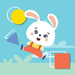 Smart Shapes & Colors for Kids — Android game icon