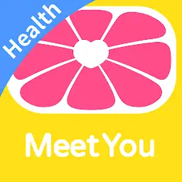 MeetYou - Period Tracker — Android app icon