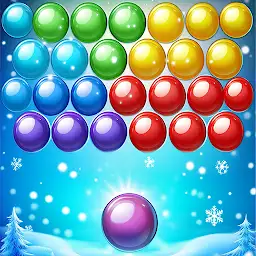 Bubble Boom — Android game icon