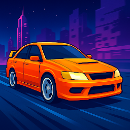 Drive Racing — Android game icon