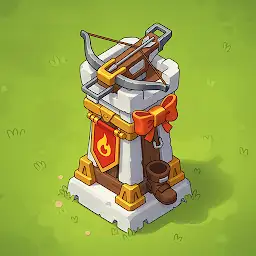Kingdom Defense — Android game icon