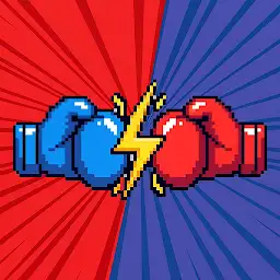 Knockout Champions: Fight Game — Android game icon