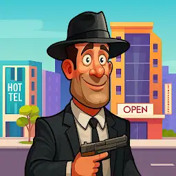 Mafia: Iron Throne — Android game icon