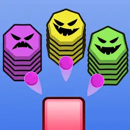 Stack Dash — Android game icon