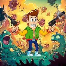 Survitato — Android game icon