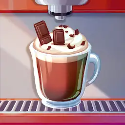 My Cafe — Restaurant Game — Android game icon