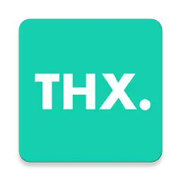 THX. Surveys & Gift Cards — Android app icon