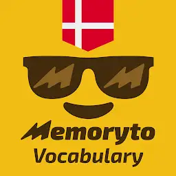 15000 Danish Words — Android app icon