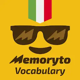 15000 Italian Words — Android app icon