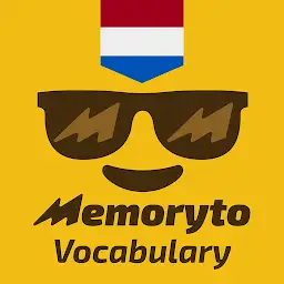 15000 Dutch Words — Android app icon