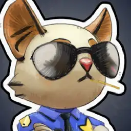 Meow Patrol: Paws of Justice — Android game icon