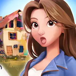 Merge Dream Home : Merge Items — Android game icon